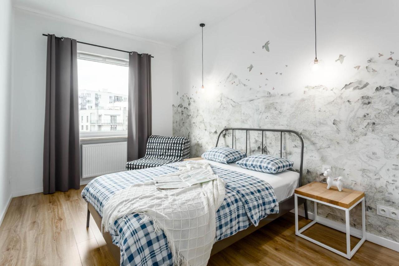Appartement Chill Park Warschau